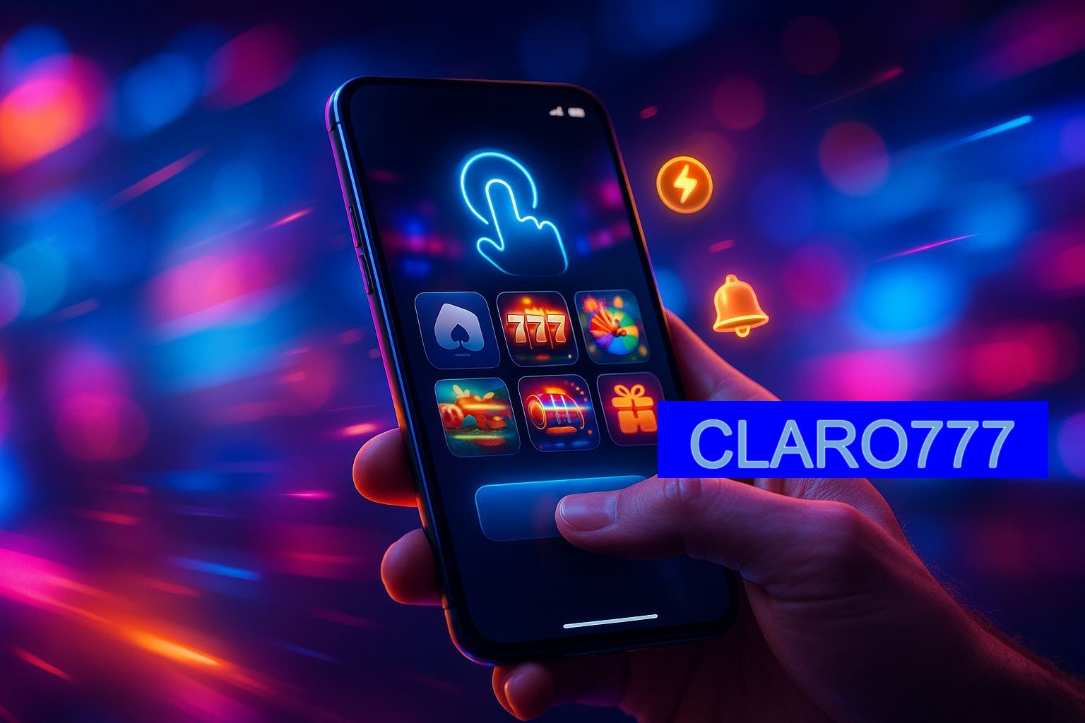 Benefícios do App