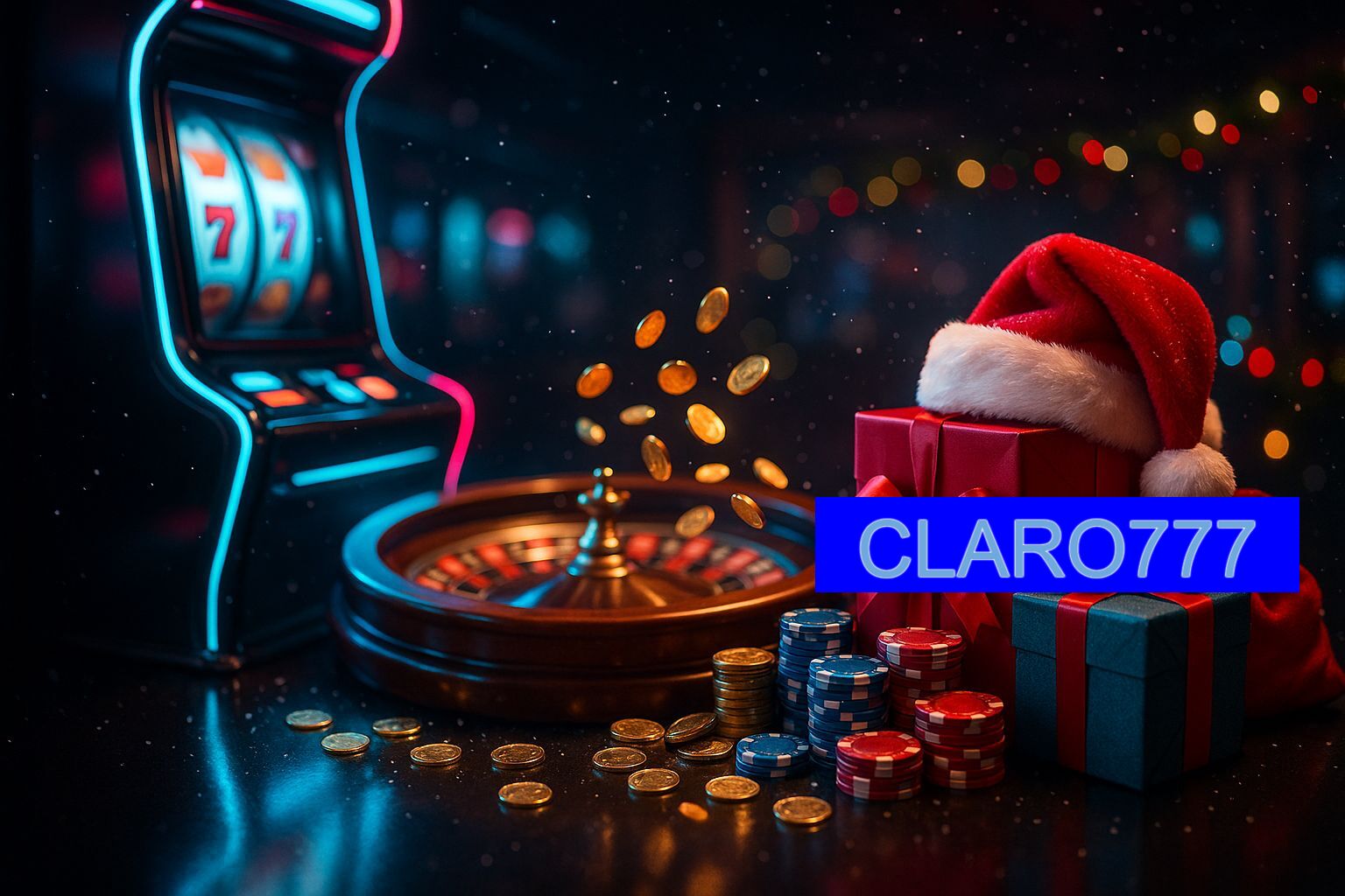 Benefícios do CLARO777