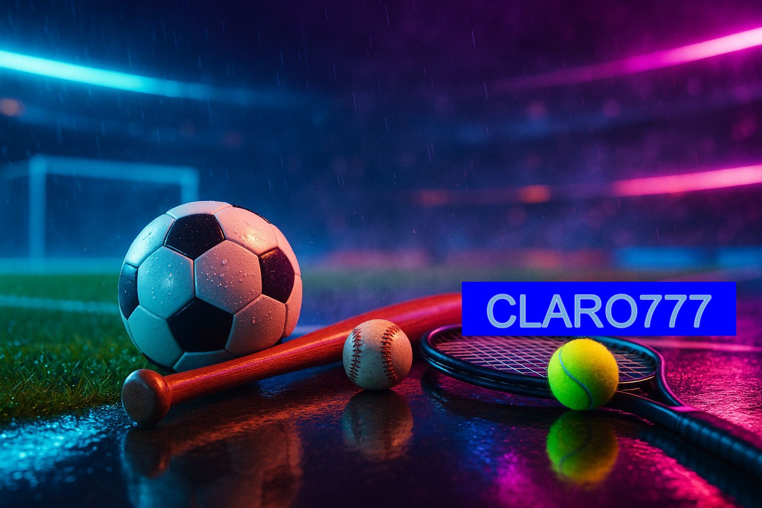 Variedade de Esportes
