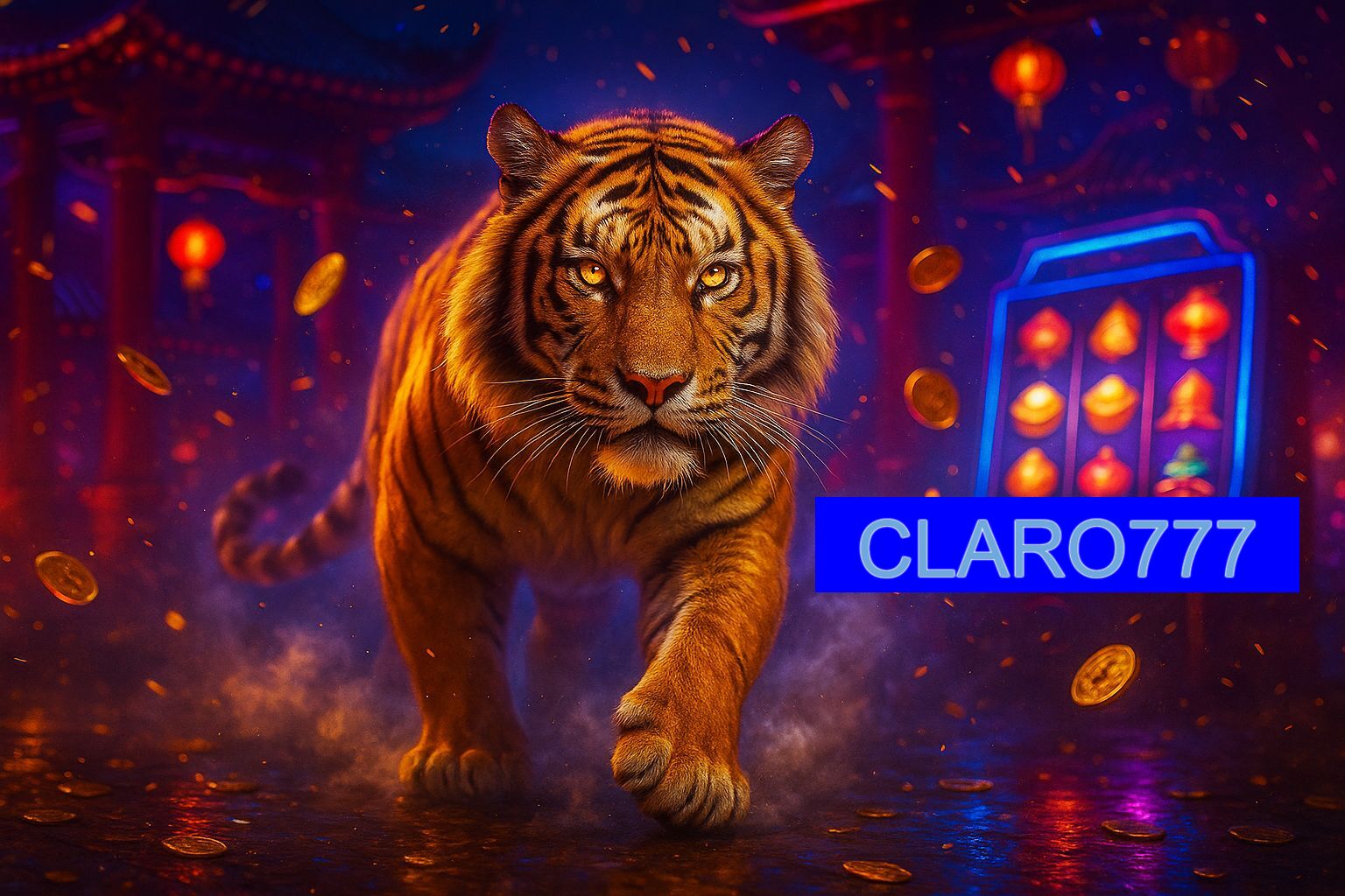 Características do Fortune Tiger